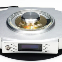 Littledot CDP-4 Fever Pure CD Player Player Turntable Philips Cdpro2 Movement American Crystal Oscillator