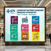 Ipi Vitamin B Complex Mutivitamin [45 Tablet]