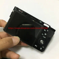 Repair Parts For Sony RX1R II DSC-RX1RM2 Rear Cover Back Shell LCD Screen Flip Hinge Button Cable