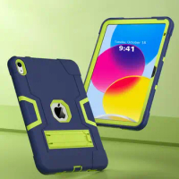 Case for Samsung Galaxy Tab A 10.1 SM-T515 T510 2019 EVA Kids Safe Shockproof Stand Tablet Cover for Tab A 8 10.5 X200 X205 2021