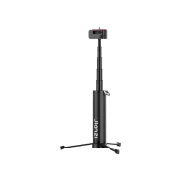 Ulanzi MT-98 摺疊自拍桿 UNIVERSAL TRIPOD BLACK (V031) 