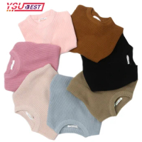 1-7Yrs Boys Knitted Pullover Baby Girls Soft Cotton Knitted Sweater Children's Tops Clothes New Kids Cashmere Pullover Sweaters