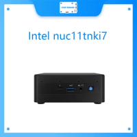 Intel Intel nuc11tnki7 tiger Canyon mini computer host commercial core 11th generation core displayIntel