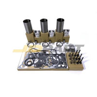 Good Quality D1703 Engine Rebuild Kit For Bobcat 325C Kubota L3240DT L3300DT L3400DT L3410DT