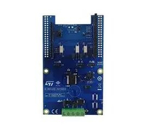 X-NUCLEO-OUT06A1 Expansion board, IPS1025H-32,60 Vin,STM32 Nucleo board