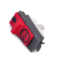 Durable Practical Useful Kill Stop Switch 372 372XP 336 Ignition Motor Accessories Chainsaw Engine On Off Parts