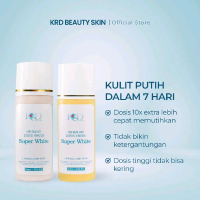 HB SUPER WHITE BY KRD BEAUTY SKIN// HB NIGHT/ HB DAY//KRD BEAUTY