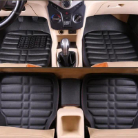 car floor mat For Mazda All Models cx5 CX-7 CX-9 RX-8 Mazda3/5/6/8 March May 323 ATENZA accessorie car styling foot mat
