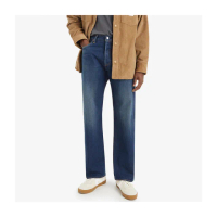 【LEVIS 官方旗艦】501 Original男款中腰直筒丹寧牛仔褲 人氣新品 00501-3604