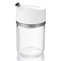 OXO 不滴漏玻璃調味瓶-150ml 【A432512】【不囉唆】