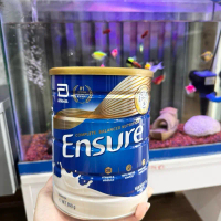 Sữa Ensure Úc vị Vani 850gr dành cho Người cao tuổi, người suy nhược cơ thể