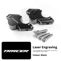 สำหรับ YAMAHA TRACER 9 /Gt 2021 2022 2023 2024อุปกรณ์เสริมรถจักรยานยนต์ CNC อลูมิเนียม Handlebar Ris