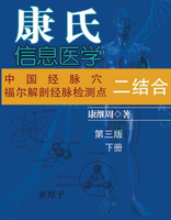 【電子書】Dr. Jizhou Kang's Information Medicine - The Handbook: A 60 year experience of Organic Integration of Chinese and Western Medicine (Volume 2)