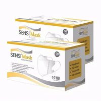 Masker duckbill sensi isi 50