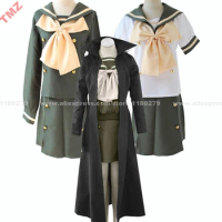 Shakugan no Shana Group of Characters Clothing Anime Clothes Cosplay Costume,Customized Accepted