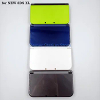 High quality Full Set For Nintend new 3DS LL Game Console Case Cover for New 3DS XL/LL Replacement Housing Shell Case