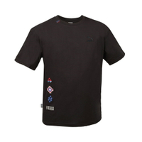 PUMA 男流行系列Prairie Resort短袖T恤(亞規 寬版 休閒 上衣 「62687001」≡排汗專家≡
