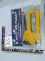 staples stapler gun besar orange jegrekan cekrekan steples spanduk