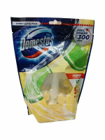 Domestos - Power 5 青檸香氛潔廁球 5×55克（平行進口）*