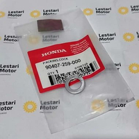 RING ALUMUNIUM TAP OLI UKURAN STANDAR BAUT 17 PACKING 90407-259-000