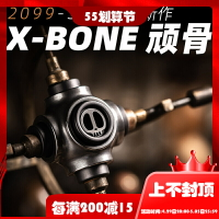 食肉者老鐵匠2099sam系列Xbone頑骨指尖陀螺紫銅不銹鋼減壓禮EDC