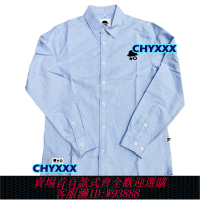 {可刷卡 打統編}CHYXXX復刻方大同可拉思刻Timeless live演唱會刺繡同款周邊襯衫