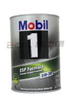【22%點數回饋】MOBIL 1 ESP 5W30 合成機油 鐵罐 1L 日本公司貨【限定樂天APP下單】