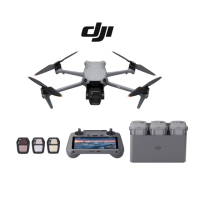 【DJI】Air 3S 暢飛套裝 搭DJI RC2 帶屏遙控器 空拍機 無人機 + 二年保險 + 256G專屬贈品(公司貨)