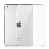 TPU Transparent Silicone Case For iPad 10th generation Mini 6 Air 5 10.9 shockproof Cover For iPad 10.2 7th 8th 9th Pro 11 2022