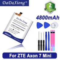 DaDaXiong 4800mAh Li3927T44P8h726044 For ZTE Axon 7Mini 5.2inch Cell Phone Battery