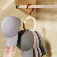 Gantungan Lemari Magnetik untuk Tas Topi Jilbab Hook Serbaguna