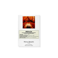 Maison Margiela 淡香水 1.2ml 多款可選(花卉市場/爵士俱樂部/秋天氣息/抹茶冥想/春日公園)_國際航空版-秋天氣息
