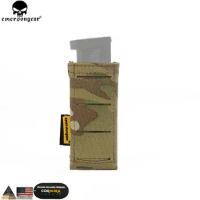 Emersongear Tactical LCS Pistol Magazine Pouch Bag Mag Panel Airsoft Outdoor Hunting Shooting Paintball games Molle