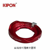 Kipon轉接環專賣店:L/M-GFX(Red)(Fuji,富士,Leica M,GFX100,GFX50S,GFX50R)