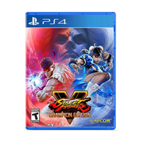 PS4 Street Fighter V Champion Edition (Street Fighter 5 Champion Edition Ps4)