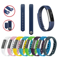 Wrist Strap For Fitbit Alta HR Band Sports Silicone Replacement Bracelet For Fitbit Fitbit Alta Watchband Correa Accessories