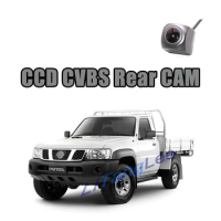 Car Rear View Camera CCD CVBS 720P For Nissan Patrol Chassis Cab Night Vision WaterPoof Parking Backup CAM