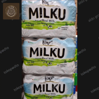 milku susu uht 1 dus ( 24 botol)