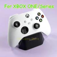 1pc For Xbox Series S X ONE/ONE SLIM/ X Gamepad Game Controller Stand Dock Mount Desk Holder Joystick Bracket Desktop Holder