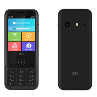 Original Xiaomi ZMI Z1 4G Network Wifi Multi-user Hotspot Sharing 5000mAh Power Bank Feature Phone Mini Card Phones