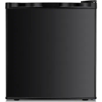 Kismile 2.1 Cu.ft Compact Upright Freezer with Reversible Single Door,Removable Shelves Mini Freezer, Kitchen Appliance