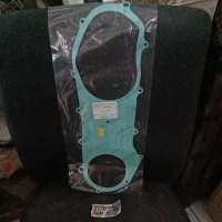Paking Gasket Perpak Bak Blok CVT Tengah MIO SPORTY SOUL LAMA SMILE NEW NOUVO FINO KARBU Packing Blo