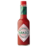 TABASCO 紅椒汁(60ml)