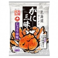帝王蟹風味醬油拉麵-藤原(103g)