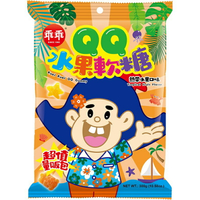 乖乖 QQ水果軟糖-熱帶水果口味(300g) [大買家]