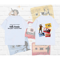 (พร้อมส่ง) เสื้อยืด BRUNO MARS TOUR TEE สินค้าคอลเลกชันโดย Undercroft  เสื้อยืดเด็ก  ส่งจากไทย