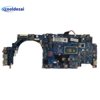Laptop Motherboard 6050A3213301 For HP 14 G8 with i7-1185G7 i7-1165G7 16GB 32GB Fully Tested and Works Perfectly