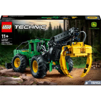 【LEGO 樂高】42157 Technic科技系列 John Deere 948L-II Skidder(交通工具 積木 工程車)