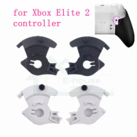 10pcs Rear Paddles For Xbox One Elite Series 2 Controller Back Button Trigger Lock replacement