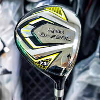 【元素運動】Honma高爾夫球桿 大黃蜂525球道木 7號球道木 21度木桿 golf木桿